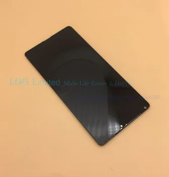 

Tested Display For Xiaomi Mi Mix2 MIX with frame Lcd screen Display +Touch panel digitizer For Xiaomi Mi MIX2 mix LCD