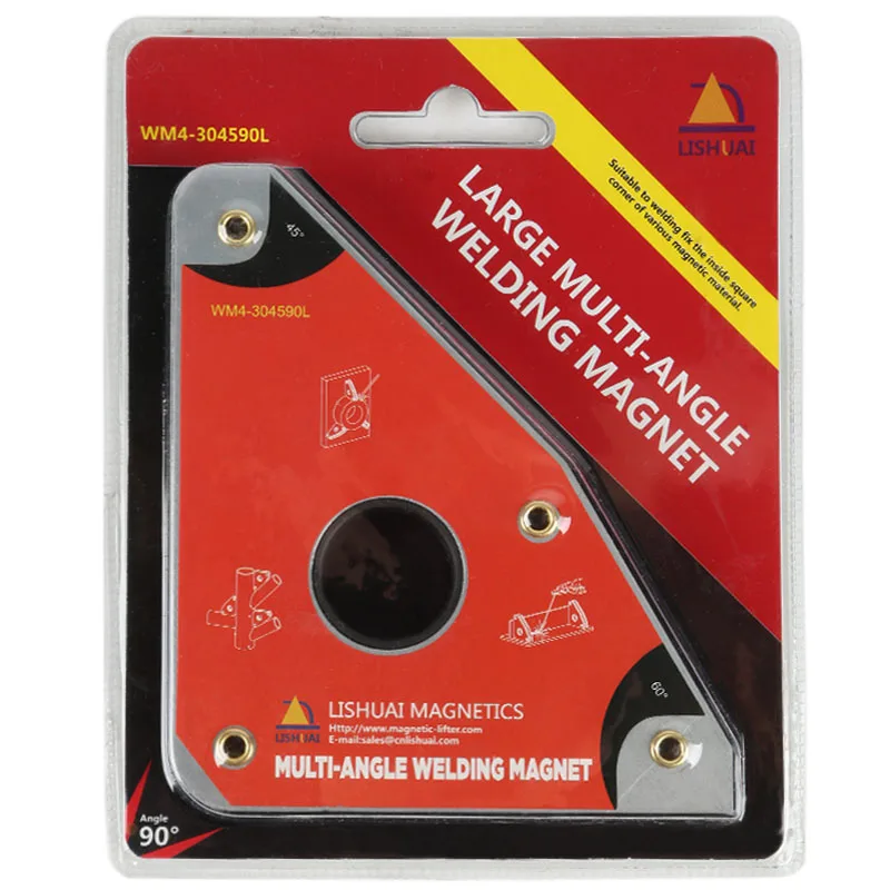 Multi angle Strong Force 55kgf Neodymium Welding