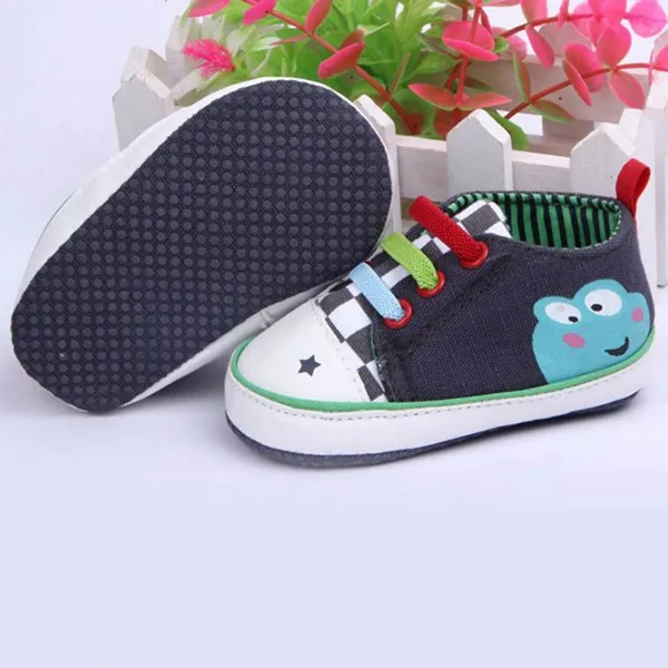 

Soft Bottom Prince Baby Shoes Kids Cotton First Walkers Baby toddler shoes