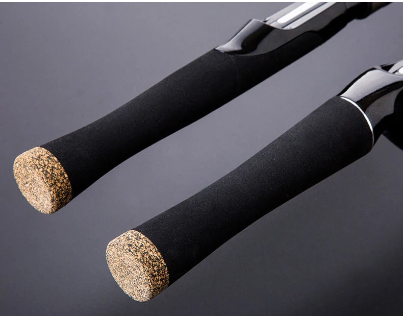 RoseWood Lure Weight 2-8g Ultra Light 1.8m Ul L Carbon Fishing Rods Spinning  Casting Type 2 Tips Lure Fishing Rod  (9)