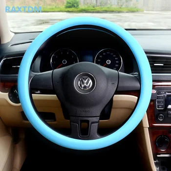 

Hot silicone car steering wheel cover For Mini Cooper R52 R53 R55 R56 R58 R59 R60 R61 Paceman Countryman Clubman coupe