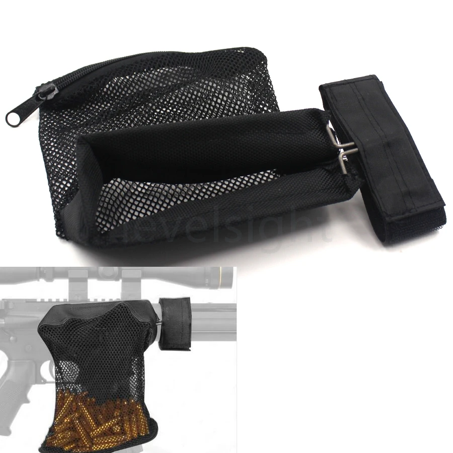 Hunting Accessories Military Gear Ar15 Ammo Brass Shell Catcher Mesh
