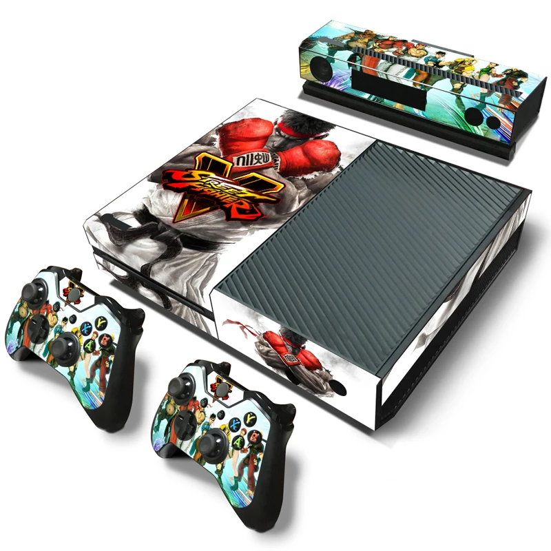 

Free Drop Shipping for XBOX ONE Console Game Sticker Cover Vinyl Decals and Controllers Skins for Xbox One Sticker