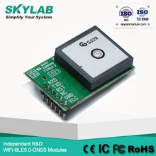 Skylab GNSS с антенной SKM53 MT3339 gps модуль для Arduino автомобильный трекер