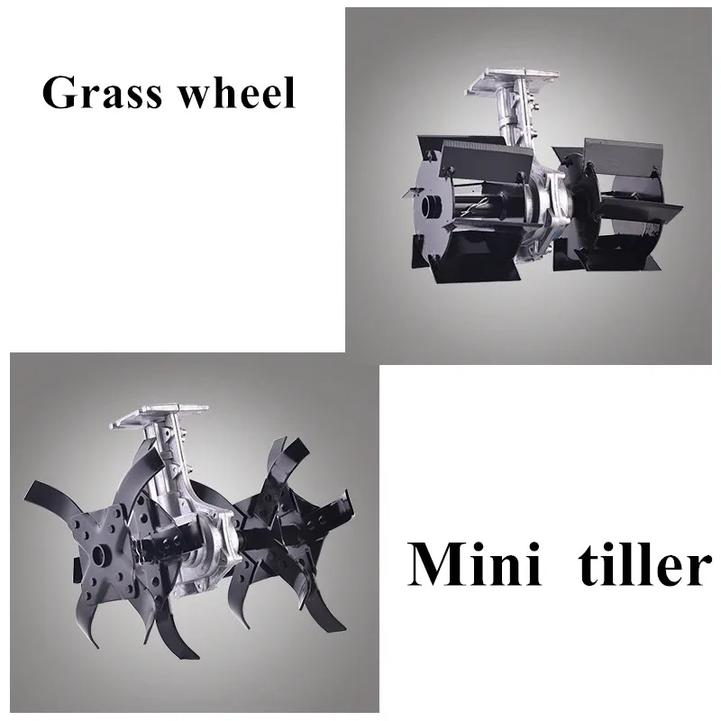 Professional 3In1 Multi Tool Backpack Brush Cutter 4 Stroke Gx35 Engine 7 6