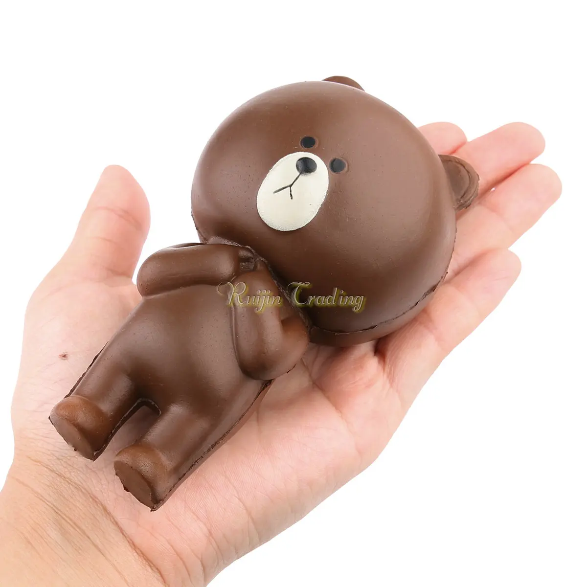 12CM-Jumbo-Kawaii-Cute-Squishy-Rilakkuma-Bear-Cartoon-Slow-Rising-bread-Soft-Cake-bun-Sweet-Charm (1).jpg