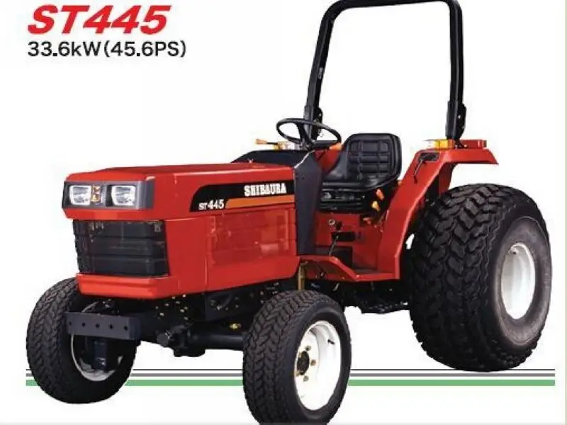 ST445