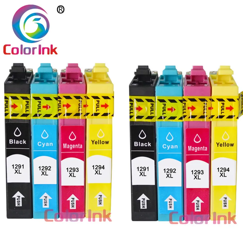 epson ink cartridge 1291xl