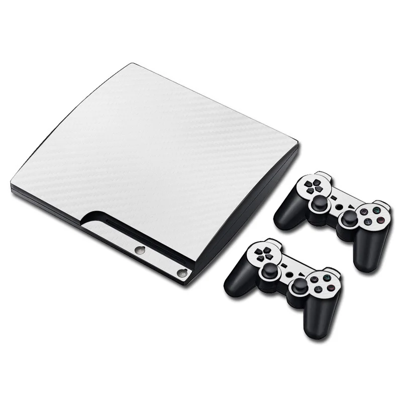 

Custom Skin for PS3 slim Remote Protect Sticker for PS3 slim
