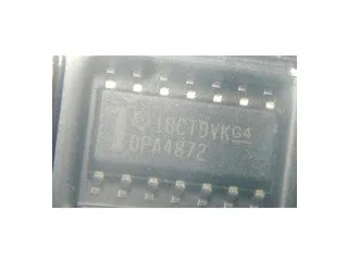 

OPA4872IDR OPA4872ID OPA4872 SOP14 MODULE new in stock Free Shipping