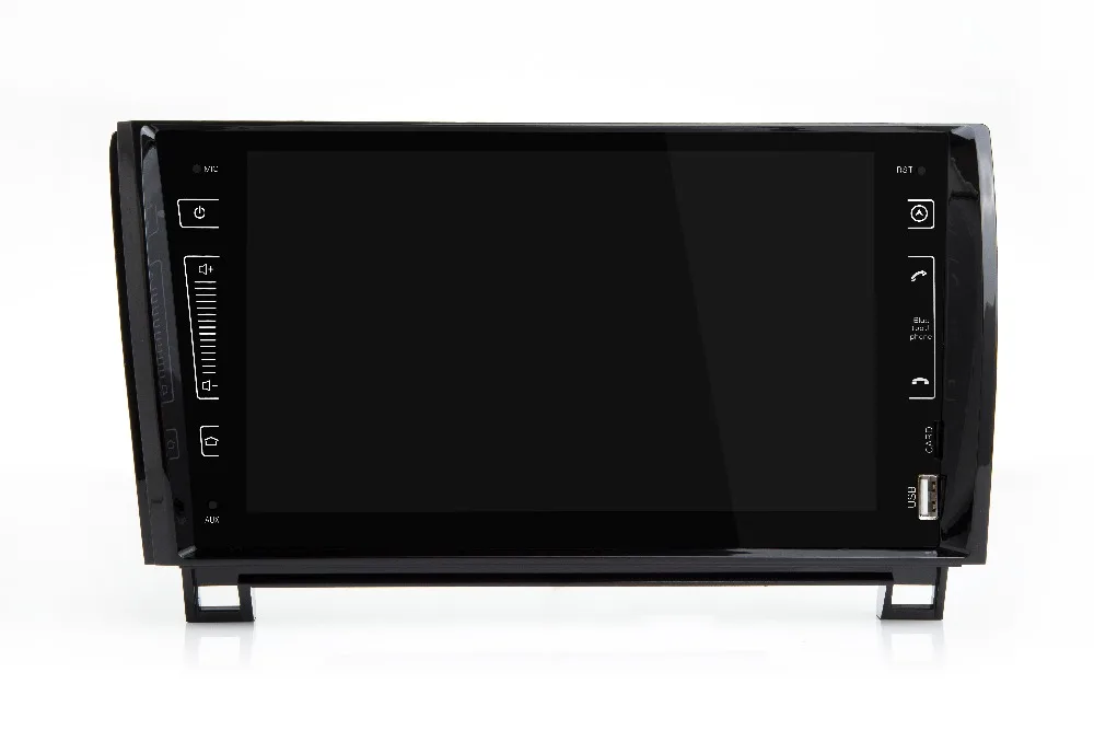 Best 9" ANDROID 8.1 Car DVD Player for toyota Tundra Sequoia 2007 2008 2009 2010 2011 12 2013 autoradio for toyota sequoia GPS playe 1