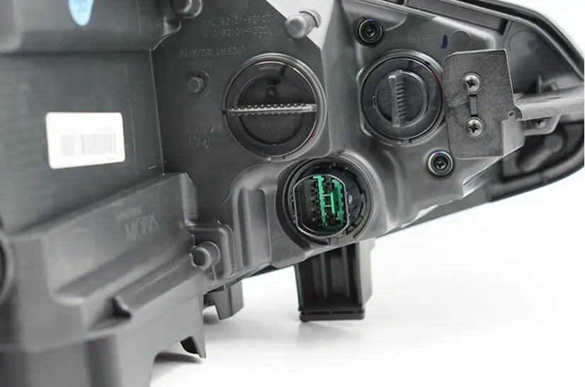 HID 2015 ~ 2018 автомобильный Стайлинг KlA KX5 передсветильник РА Sportage soul spectora k5 sorento kx5 ceed