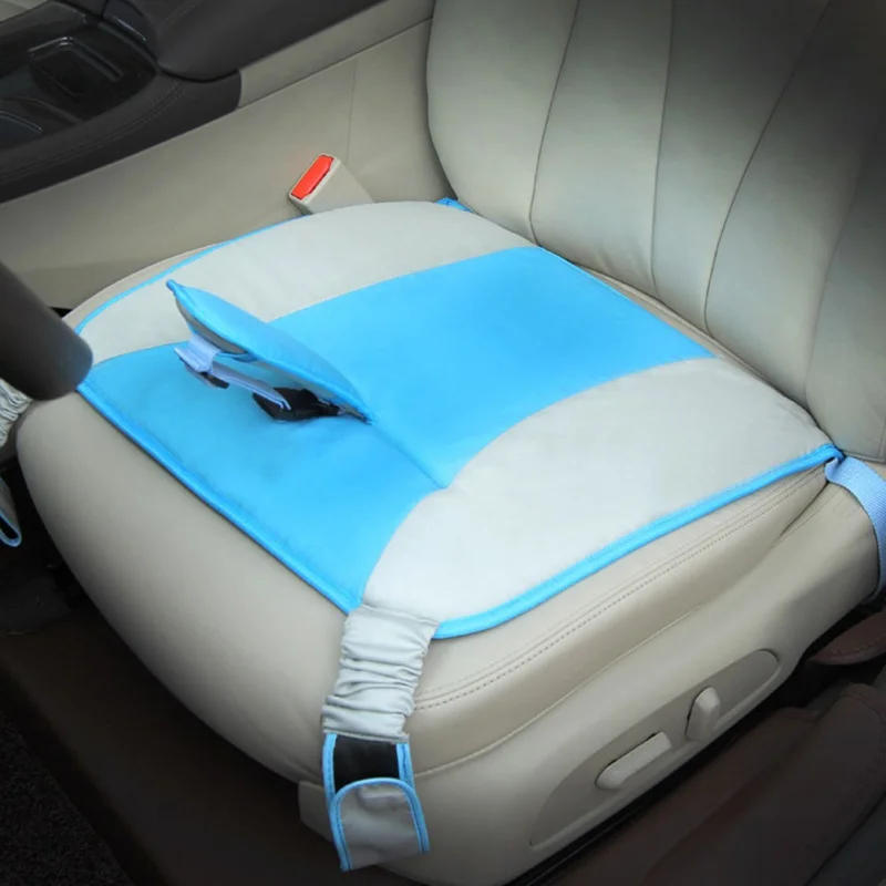 Car Seat Belt for Pregnant Woman Driving Safety with Car Seat Cushion