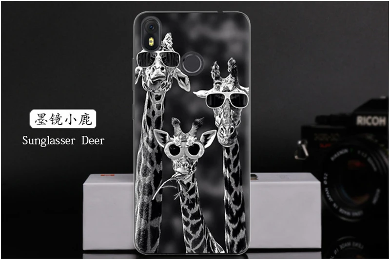 Phone Case For Infinix Hot S3 X573 (18)