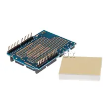 Прототип Щит ProtoShield для Arduino+ 2 шт Мини макетная плата 170 точек