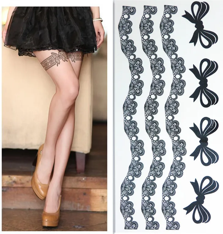 Image for temporary sexy tattoos