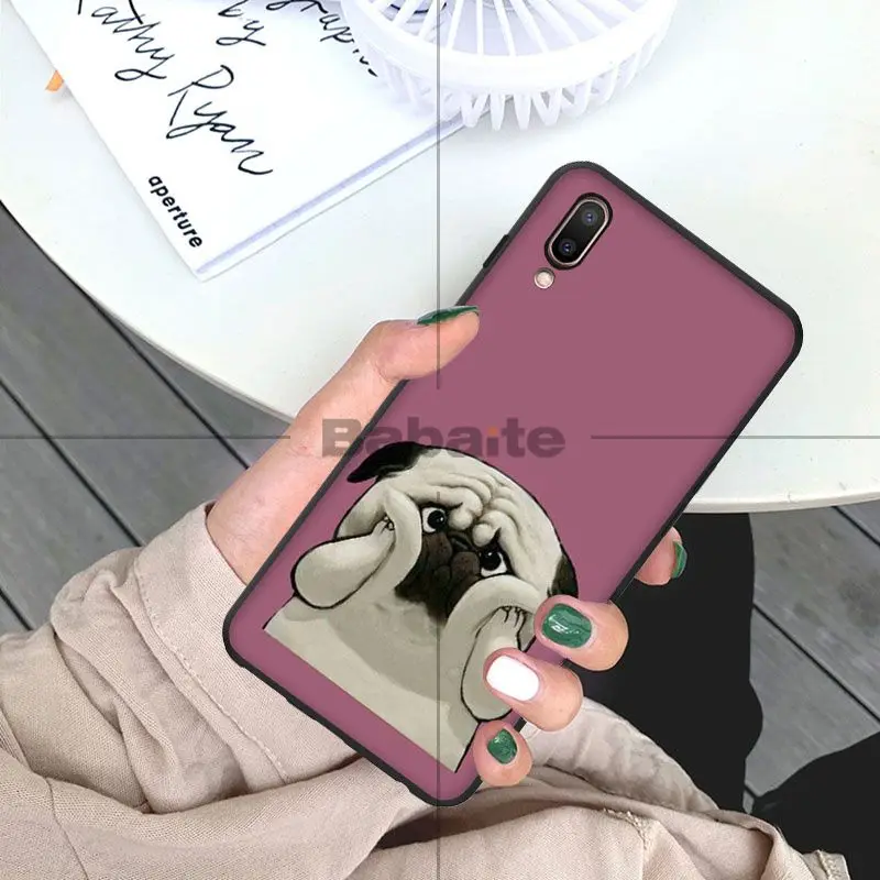 Pug seen things dog Hat Reading Art