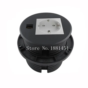 

2019 AU/EU/UK/USA/Universal Power + 2*USB/RJ45 ,Table socket / mini socket