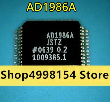 100% новый и оригинальный AD1986AJCPZ AD1986A|Запасные части| |