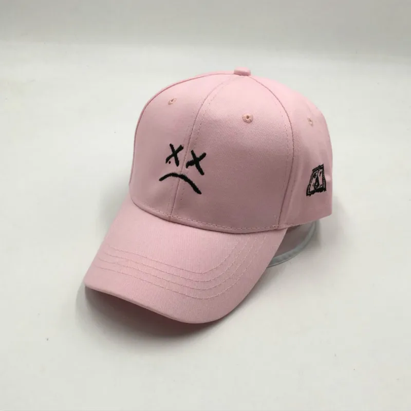lil peep baseball cap
