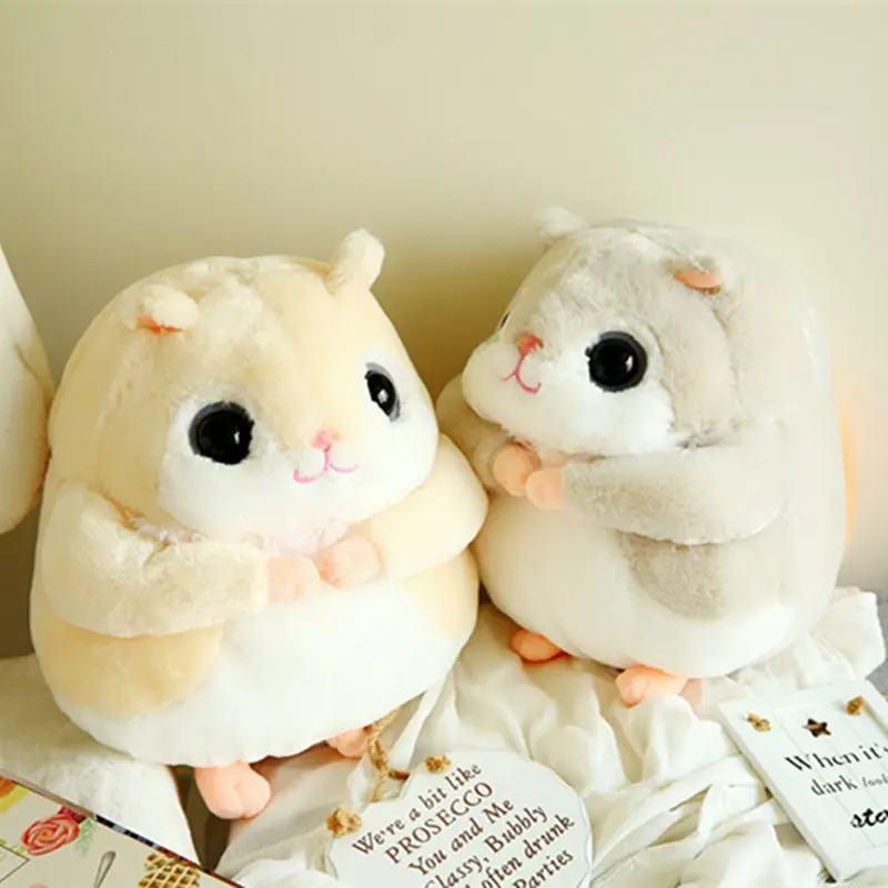 1pc 35cm Kawaii Plush Hamster Toys Stuffed Soft Plush Animals Chipmunk Mole Little Squirrel Toys Birthday Gifts Kids Girls Gift 1pc 35cm Kawaii Plush Hamster Toys Stuffed Soft Plush Animals Chipmunk Mole Little Squirrel Toys Birthday Gifts Kids Girls Gift