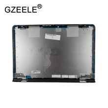GZEELE ноутбук ЖК-Топ чехол для hp для ENVY 13-AB ЖК-задняя крышка корпус 909623-001 6070B1083401 серебристый ЖК-Топ корпус