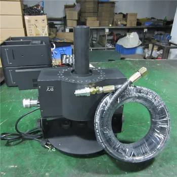 

Free Shipping 2pcs/lot Best-Seller Factory Direct Sales LED Co2 jet machine ,Large-Sized CO2 Jet device, LED Co2 Machine