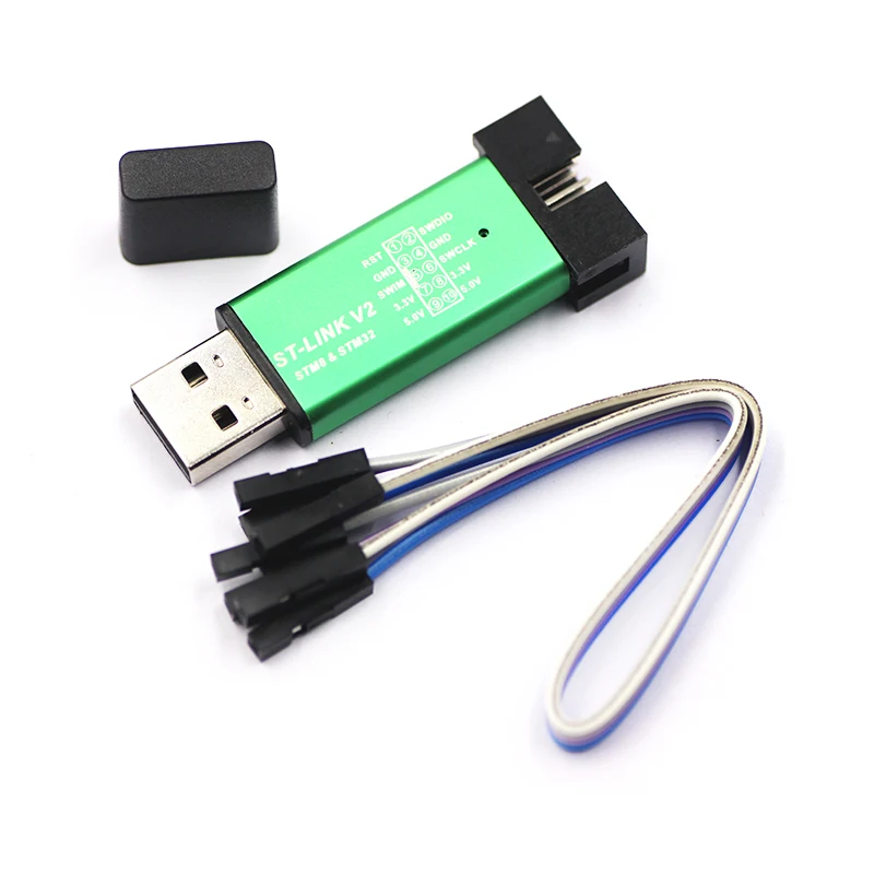 Программатор stm32 st link. Программатор stm32 st link