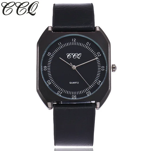 CCQ Brand Simple Ultra Thin Dial Casual Male Quartz Clock New Fashion Luxury Wom CCQ Brand Simple Ultra Thin Dial Casual Male Quartz Clock New Fashion Luxury Wom