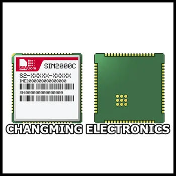 

SIM2000C SIMCOM The CDMA module single frequency 800MHZ(working 100% Free Shipping) 1PCS