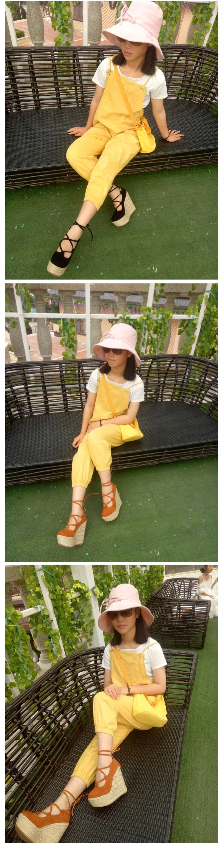 women wedges Z527-5