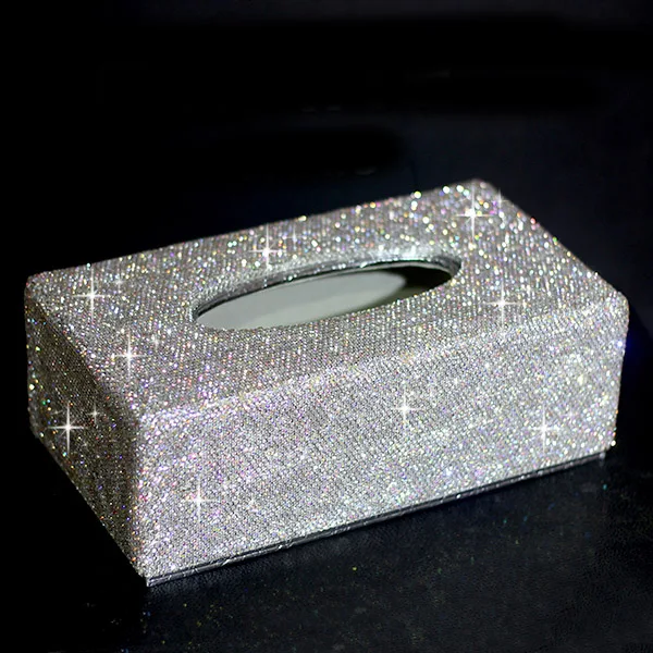 Luxurious-Crystal-Tissue-Box-Holder-Handmade-Bling-Diamond-Tissue-Box-for-Car-Home-Multi-Purpose-Storage-Box-Gift-2
