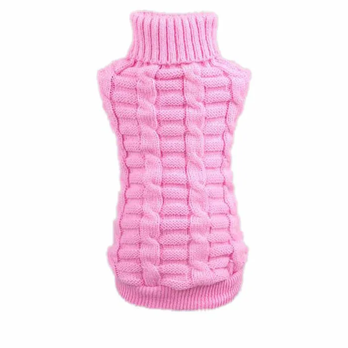 

New2017 New Super Warm The Latest Explosion Models Ultra-practical Dog Clothes Pet Winter Woolen Sweater Knitwear Puppy Clothing