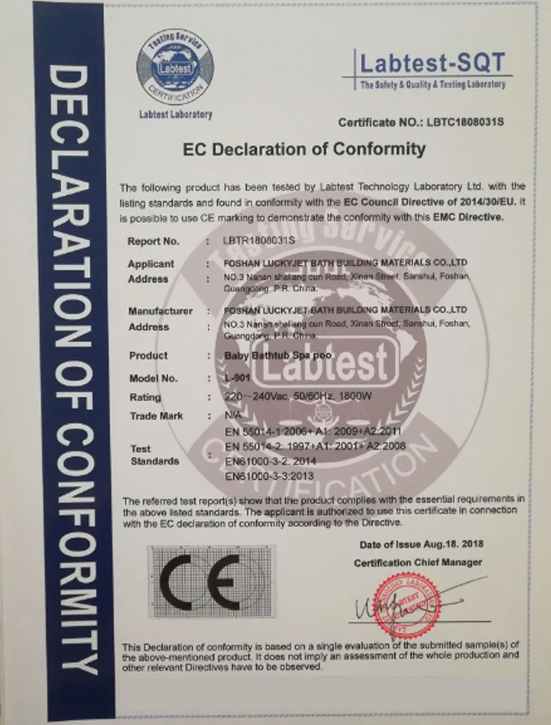 CE