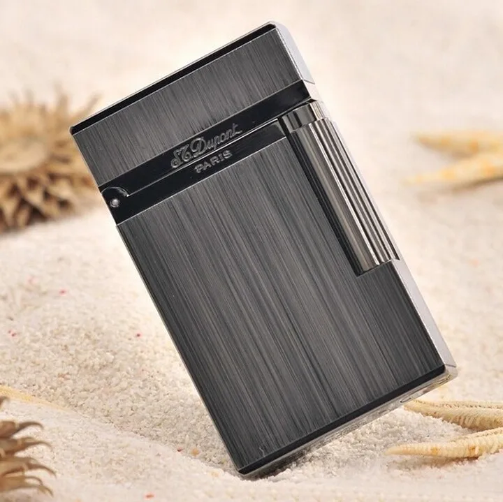 100 New Vintage S.T.Dupont Cigarette Lighters Dupont Lighter Windproof