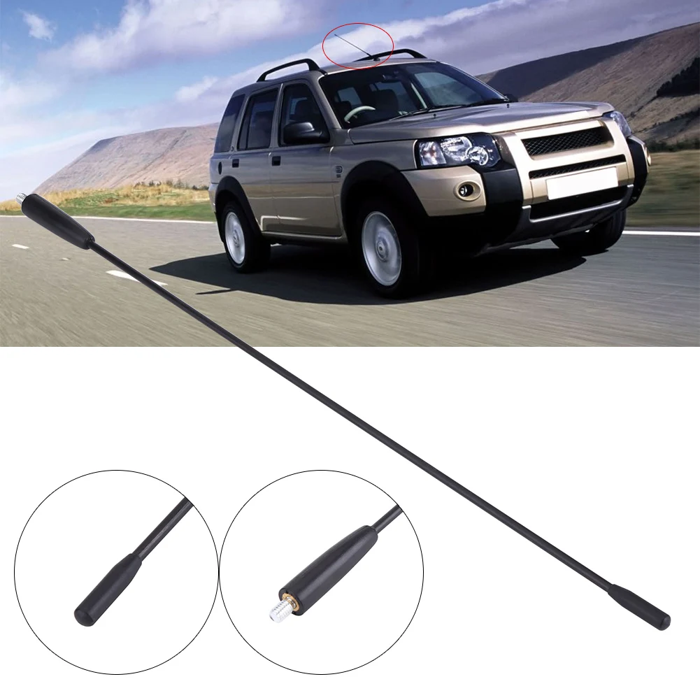 Mobil Pengganti Atap Radio Aerial Antena Tiang Untuk Land Rover Freelander 98 06 Xuj100071|Antena| - Aliexpress