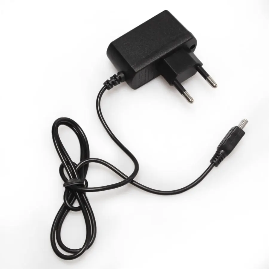 DC5.2V 320mA MP3/Game Player Lithium Battery 100 250V EU US Plug