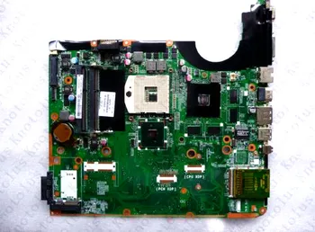 

580975-001 for HP Pavilion DV6 DV6-2000 laptop motherboard DA0UP6MB6F0 DDR3 GT230M Free Shipping 100% test ok