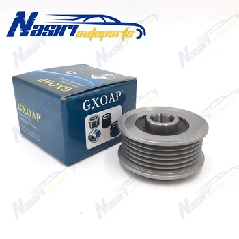 

Overrunning Alternator Clutch Pulley For Toyota Auris Corolla 1ND-TV 1.4 Diesel Hyundai Sonata Kia Carens 2.0 2.4 Petrol