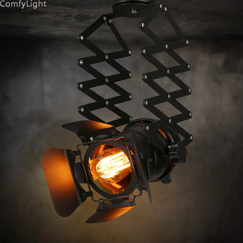 Us 60 72 8 Off Led Spotlight Lighting Cabinet Lamp Black Aluminum Indoor Pendant Light Home Studio Work Spring Bright Mall In Us 60 72 8 Off Led Spotlight Lighting Cabinet Lamp Black Aluminum Indoor Pendant Light Home Studio Work Spring Bright Mall In