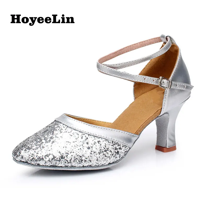 closed toe salsa shoes