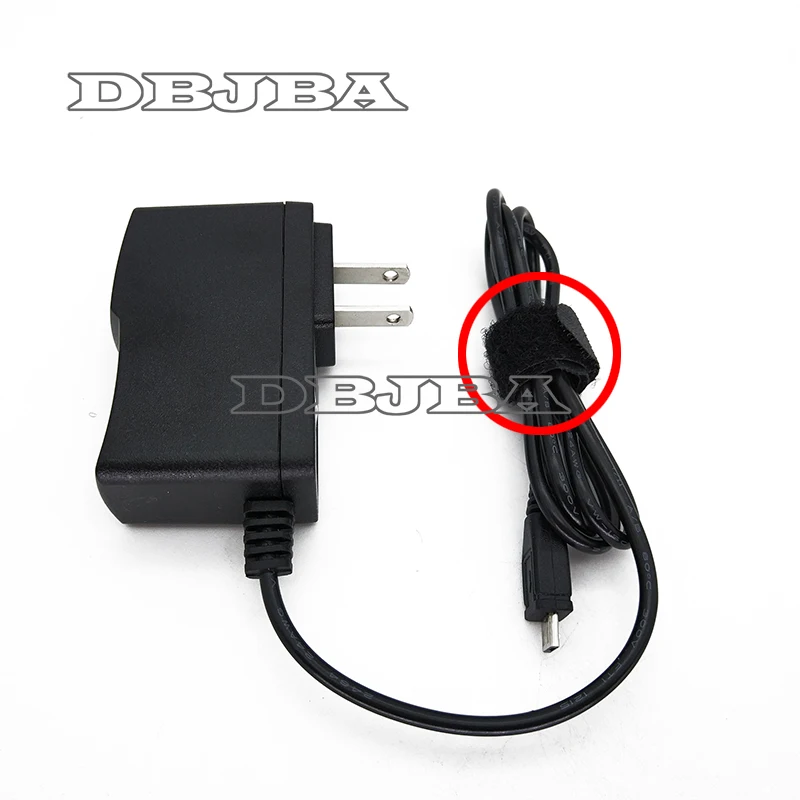 

10 шт., высококачественный адаптер питания с Micro Usb, 5 В, 3 А