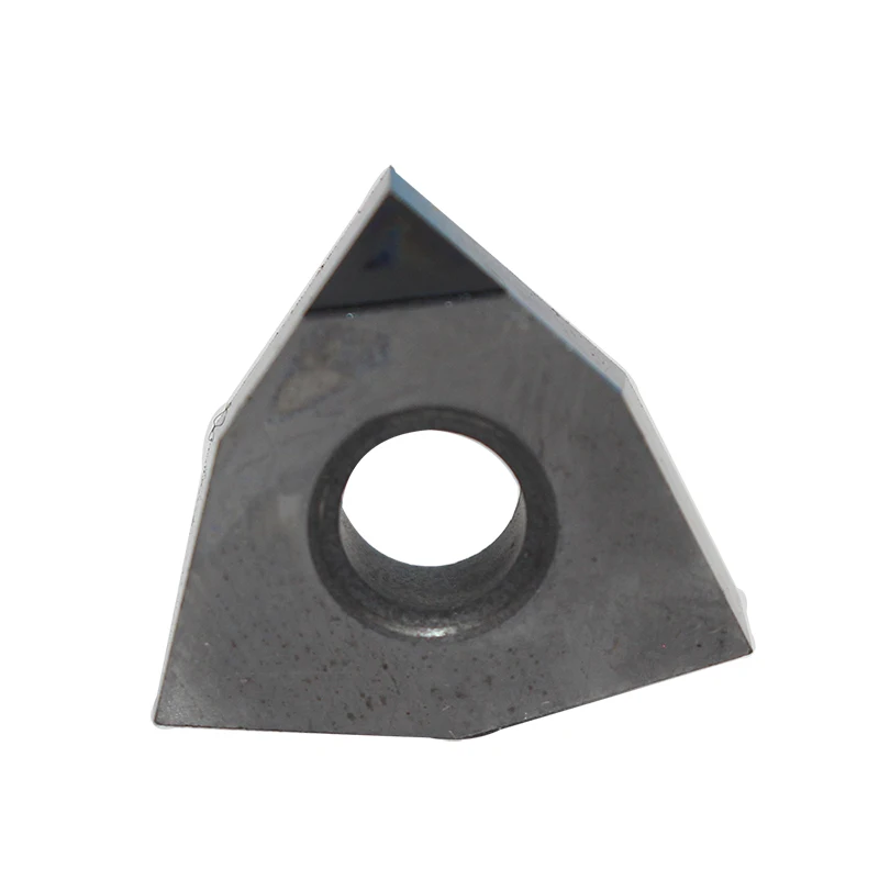 WNMA080402 1 шт. PCD точение карбида вставки высокое качество токарный инструмент Diamond Материал