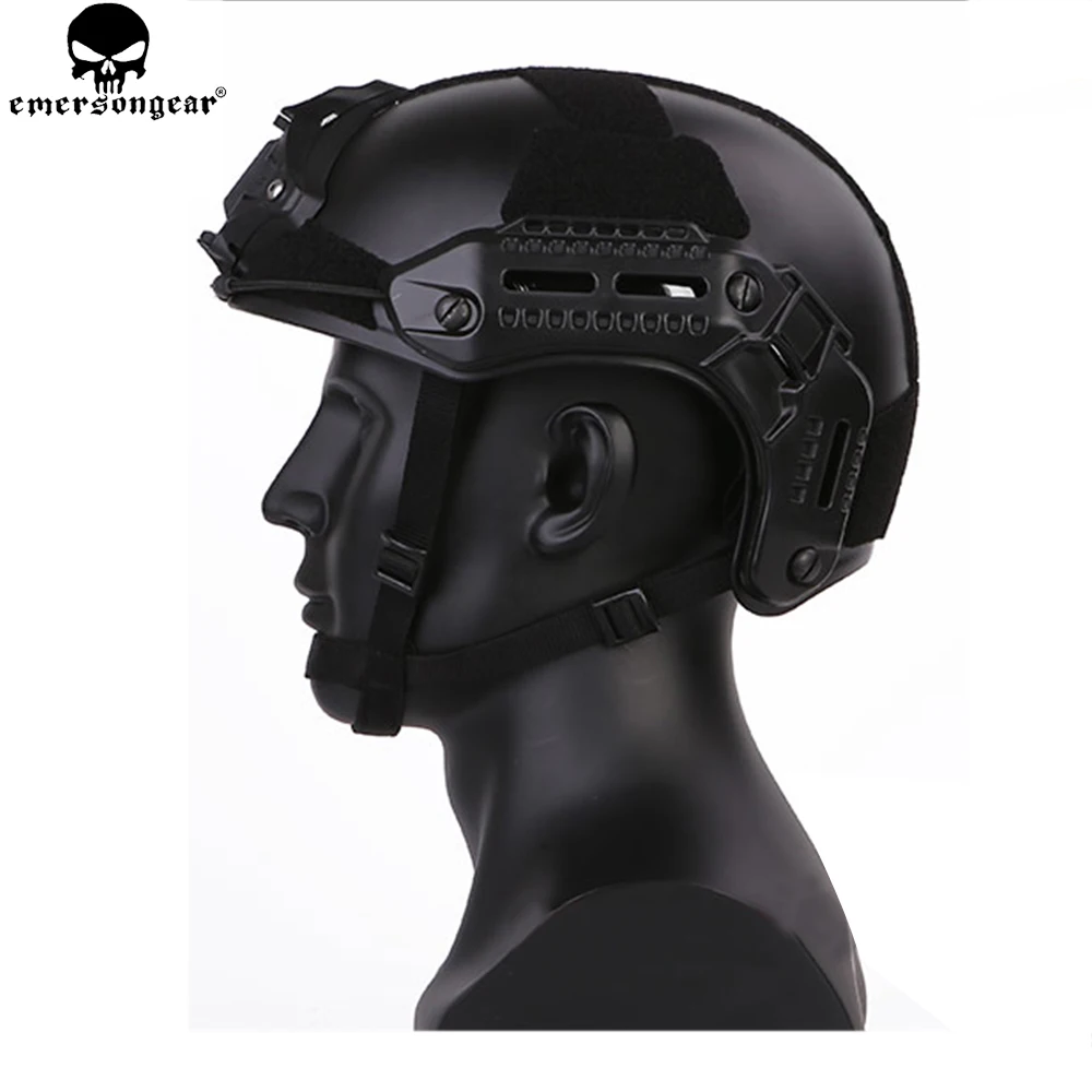 Защитный шлем EMERSONGEAR MK Style тактический для пеших прогулок циклонный emerson боевой