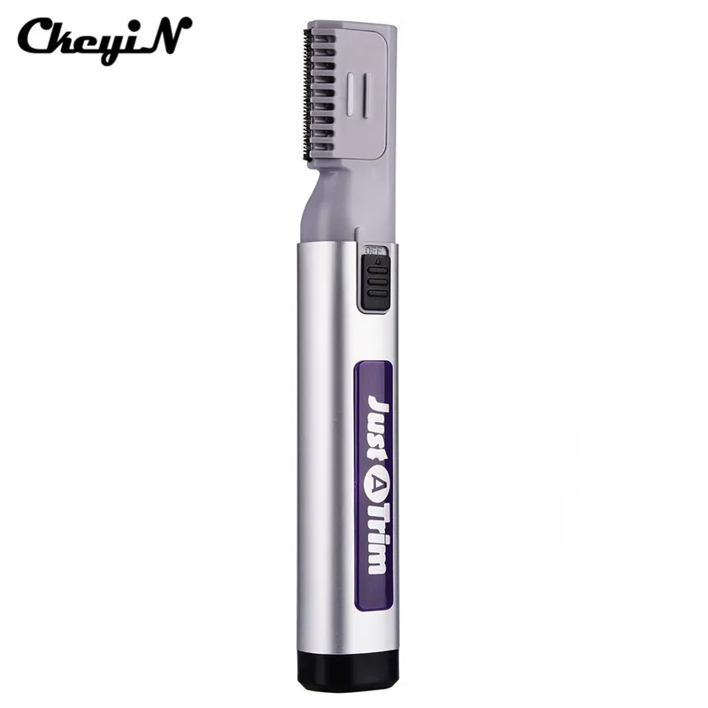 Portable Just A Trim Electric Hair Clipper Hair Trimmer Beard Mustache Cutting Machine Shaver For Men And Kids RCS41WQ-37f Portable Just A Trim Electric Hair Clipper Hair Trimmer Beard Mustache Cutting Machine Shaver For Men And Kids RCS41WQ-37f