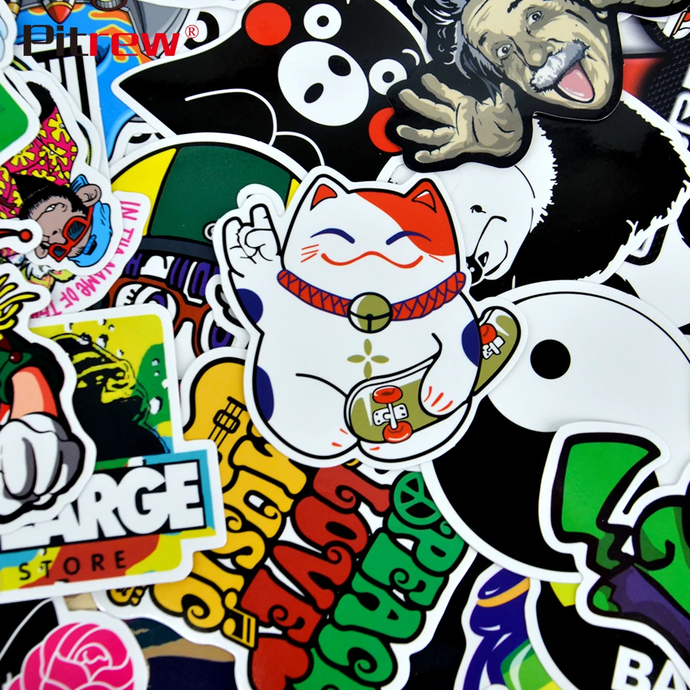 السيارات التصميم ملصق قنبلة jdm خربش ملصقات السيارات والشارات سكيت الجدران النارية الفينيل ملصقا لل سيارة الملحقات