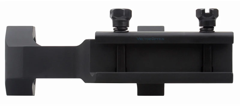 VO 30mm OP Extended Picatinny Mount Integral Ring Acom 7
