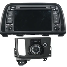 Elanmey Премиум Автомобильный gps навигатор для mazda cx5 CX-5 2013 android 8,0 автомобильный dvd-плеер мультимедийное Радио Стерео головное устройство