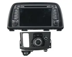ELANMEY Премиум Автомобильный gps навигатор для mazda cx5 CX-5 2013 2014 android 8,0 dvd-плеер автомобиля Мультимедиа Радио Стерео Штатная