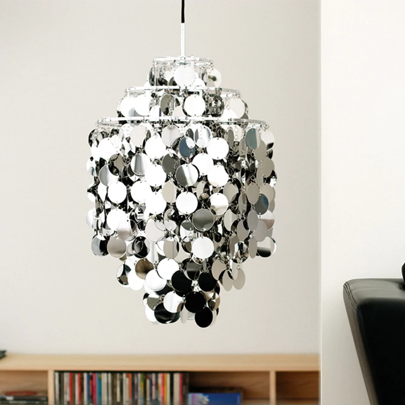Fun 1da Pendant By Verner Panton From Verpan Suspension